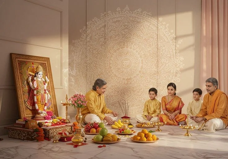 Hawan & Puja